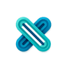 Logo Swipe Contact